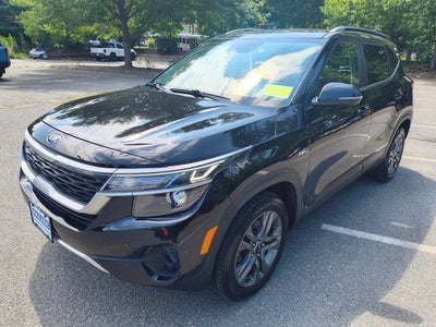 2021 Kia Seltos S
