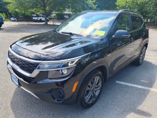 2021 Kia Seltos S