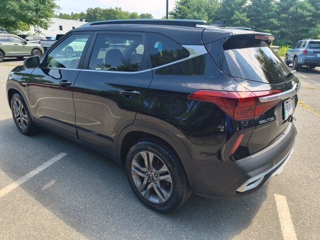 2021 Kia Seltos S