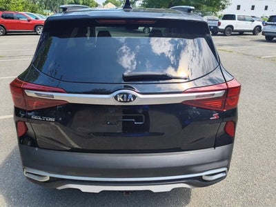 2021 Kia Seltos S