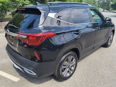 2021 Kia Seltos S