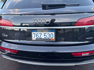2021 Audi Q5 Premium
