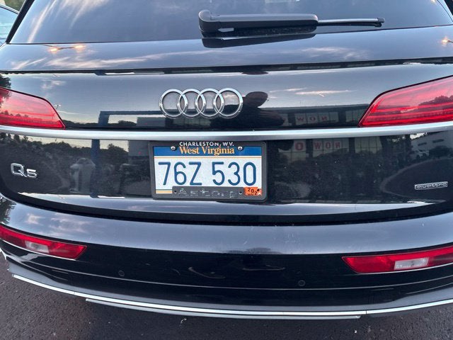 2021 Audi Q5 Premium