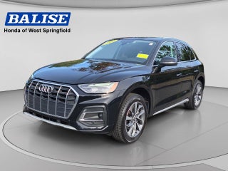 2021 Audi Q5 Premium