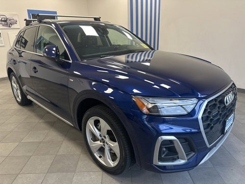 2023 Audi Q5 S line Premium Plus