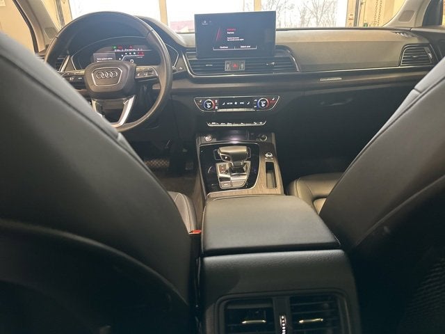 2023 Audi Q5 S line Premium Plus