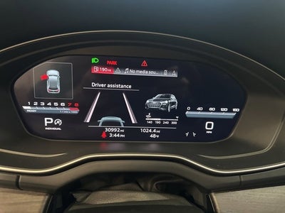 2023 Audi Q5 S line Premium Plus