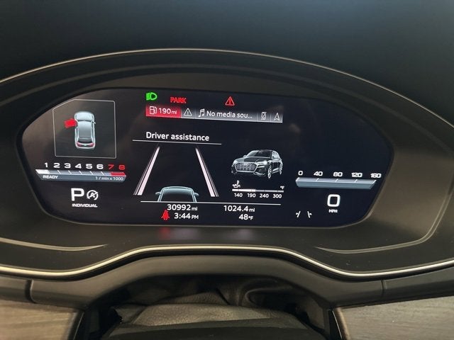 2023 Audi Q5 S line Premium Plus