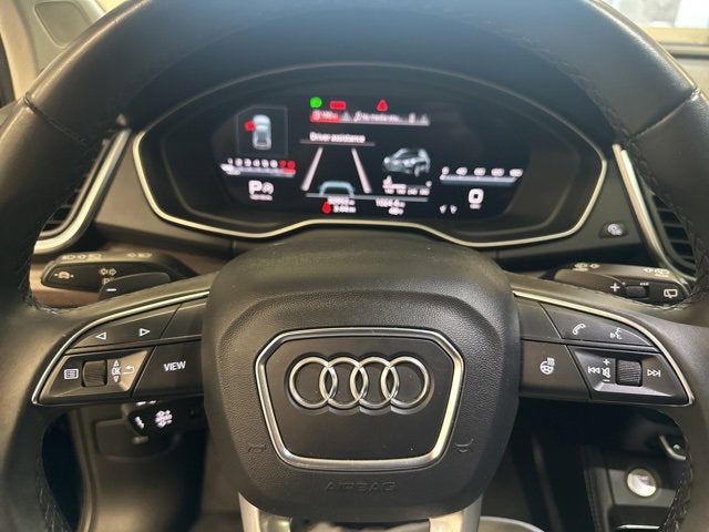 2023 Audi Q5 S line Premium Plus
