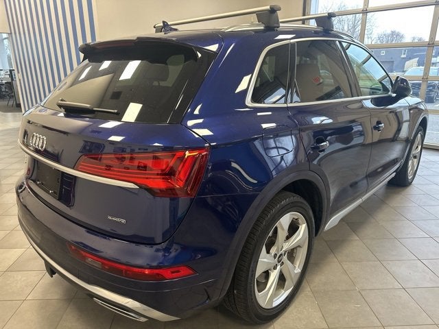 2023 Audi Q5 S line Premium Plus