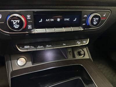 2023 Audi Q5 S line Premium Plus