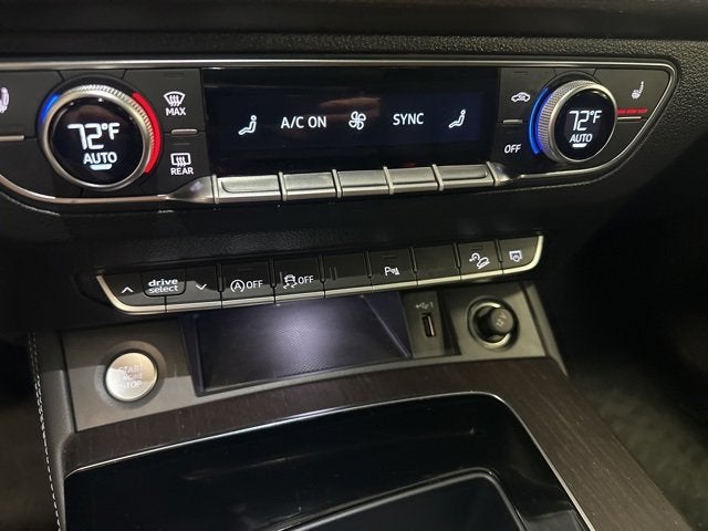 2023 Audi Q5 S line Premium Plus