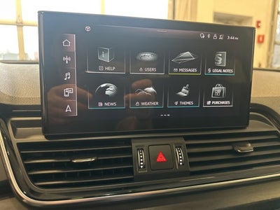 2023 Audi Q5 S line Premium Plus
