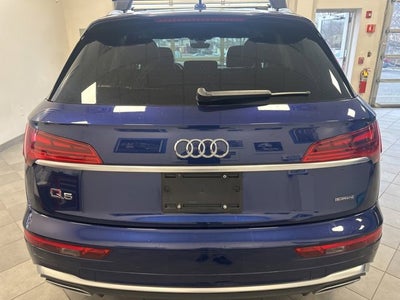 2023 Audi Q5 S line Premium Plus