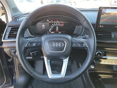 2023 Audi Q5 S line Premium Plus
