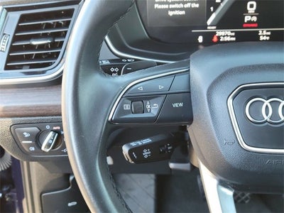 2023 Audi Q5 S line Premium Plus