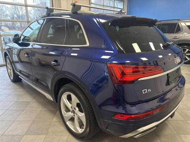 2023 Audi Q5 S line Premium Plus