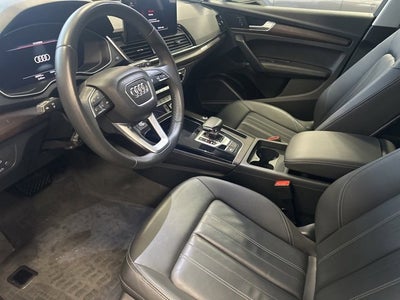 2023 Audi Q5 S line Premium Plus