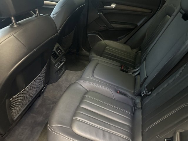 2023 Audi Q5 S line Premium Plus