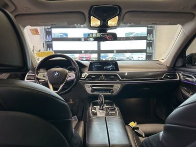 2016 BMW 7 Series 750i xDrive