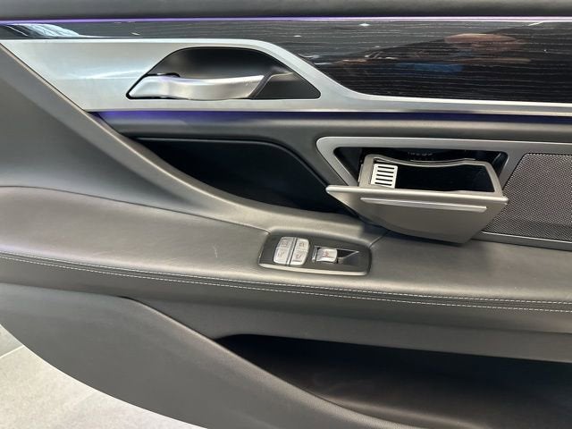 2016 BMW 7 Series 750i xDrive