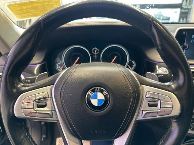 2016 BMW 7 Series 750i xDrive
