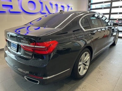 2016 BMW 7 Series 750i xDrive