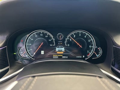 2016 BMW 7 Series 750i xDrive