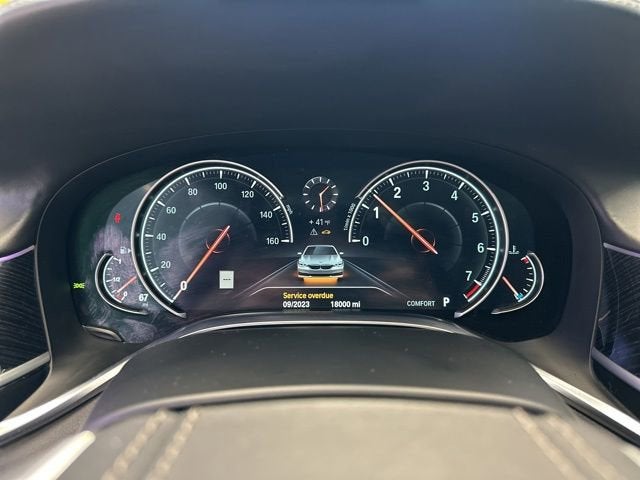 2016 BMW 7 Series 750i xDrive