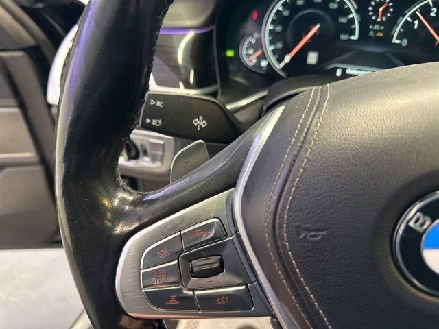 2016 BMW 7 Series 750i xDrive