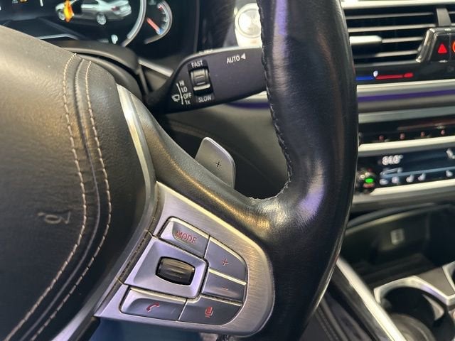 2016 BMW 7 Series 750i xDrive
