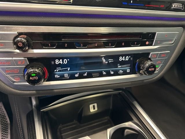 2016 BMW 7 Series 750i xDrive