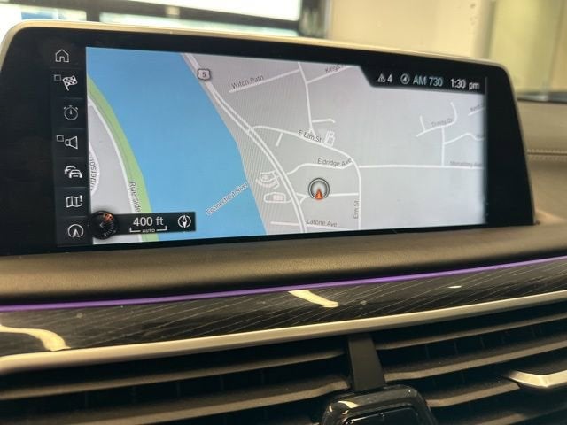 2016 BMW 7 Series 750i xDrive