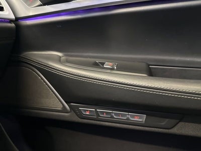 2016 BMW 7 Series 750i xDrive