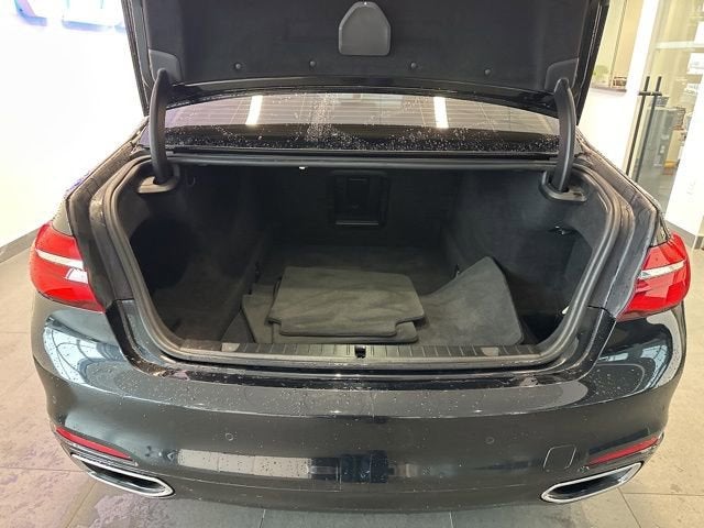2016 BMW 7 Series 750i xDrive