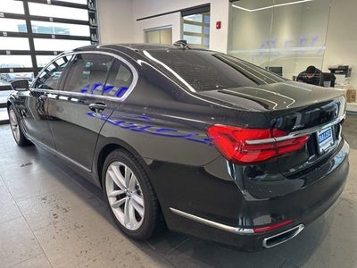 2016 BMW 7 Series 750i xDrive