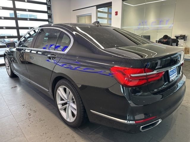 2016 BMW 7 Series 750i xDrive