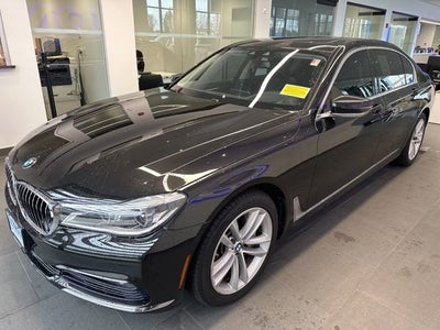 2016 BMW 7 Series 750i xDrive