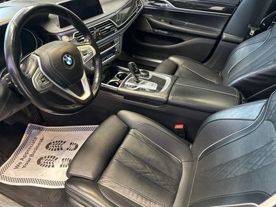 2016 BMW 7 Series 750i xDrive