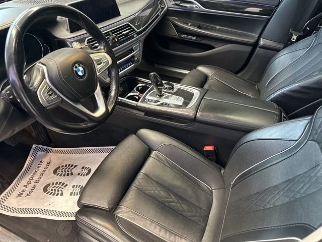 2016 BMW 7 Series 750i xDrive