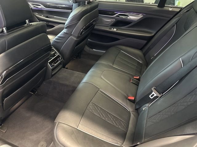 2016 BMW 7 Series 750i xDrive