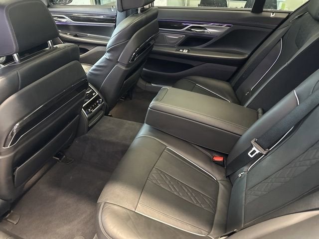 2016 BMW 7 Series 750i xDrive