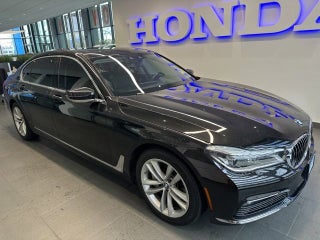 2016 BMW 7 Series 750i xDrive
