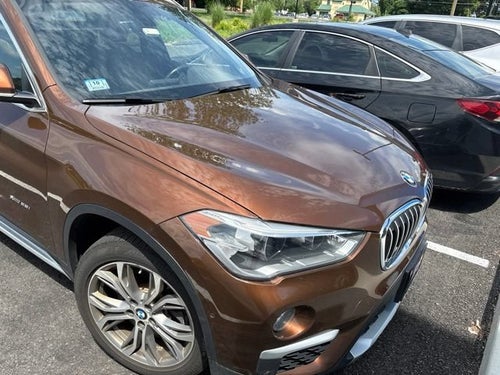 2017 BMW X1 xDrive28i