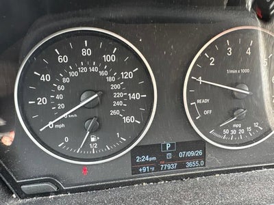 2017 BMW X1 xDrive28i