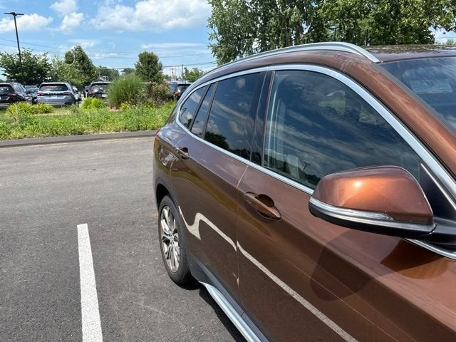 2017 BMW X1 xDrive28i