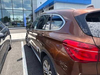 2017 BMW X1 xDrive28i