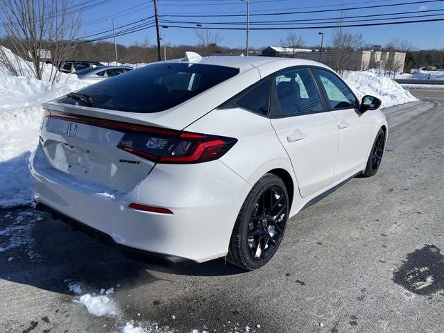 2026 Honda Civic Hatchback Sport