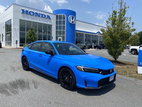 2026 Honda Civic Hatchback Sport