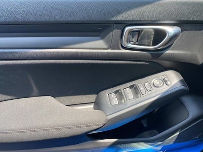 2026 Honda Civic Hatchback Sport